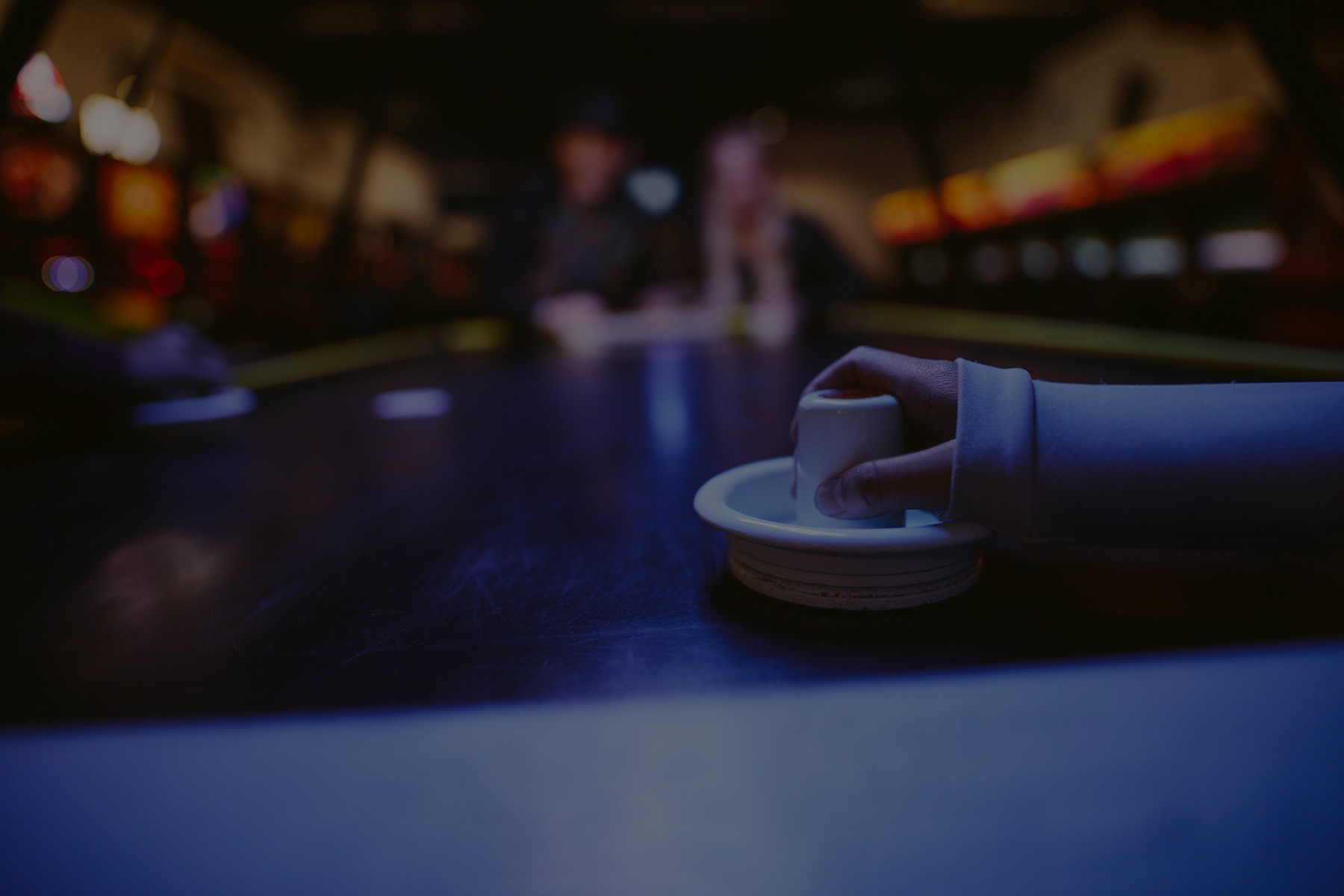 Airhockey