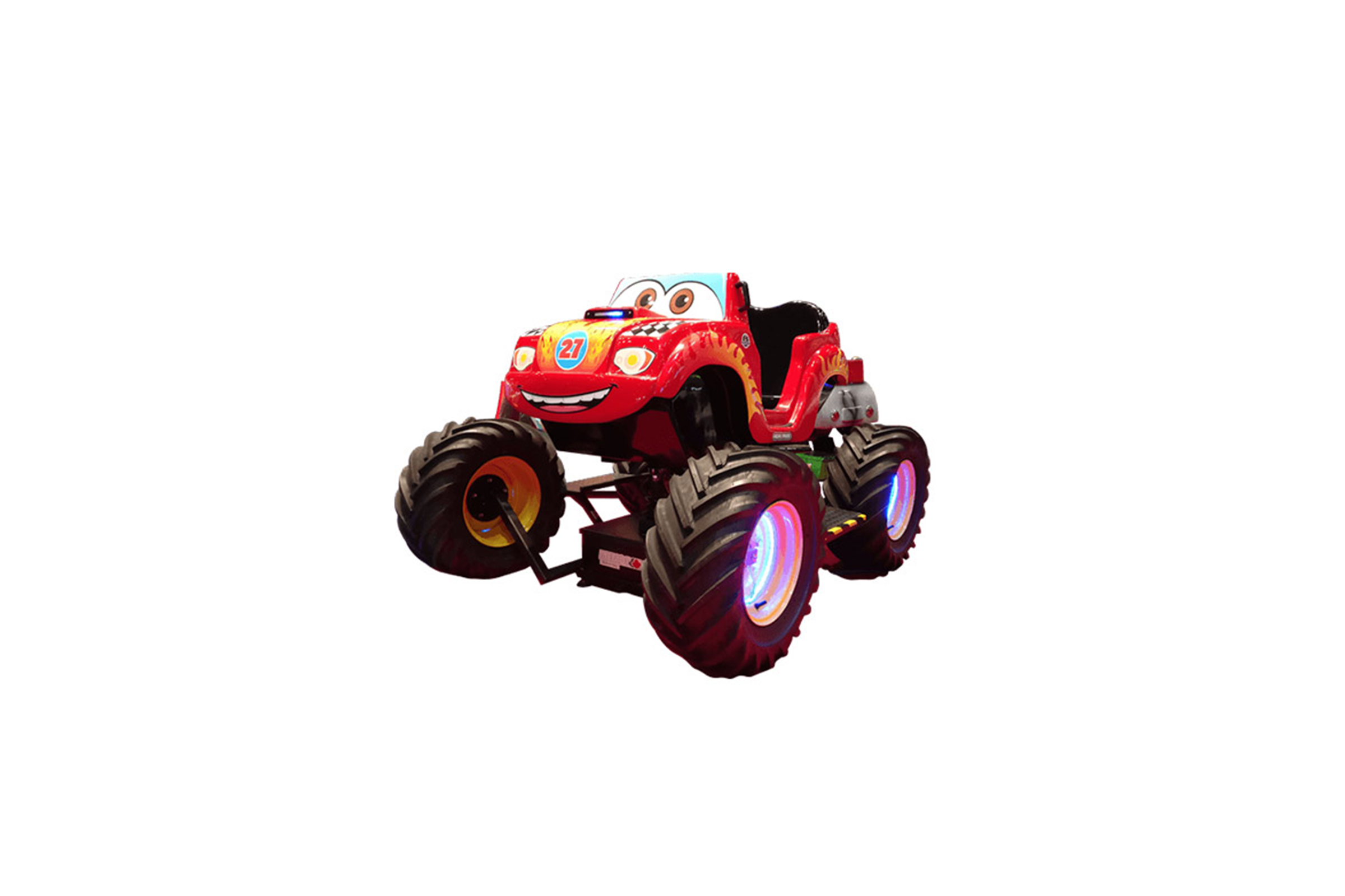 Big Machine Monstertruck
