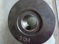 Geteilte Hartmetall-Kerne
