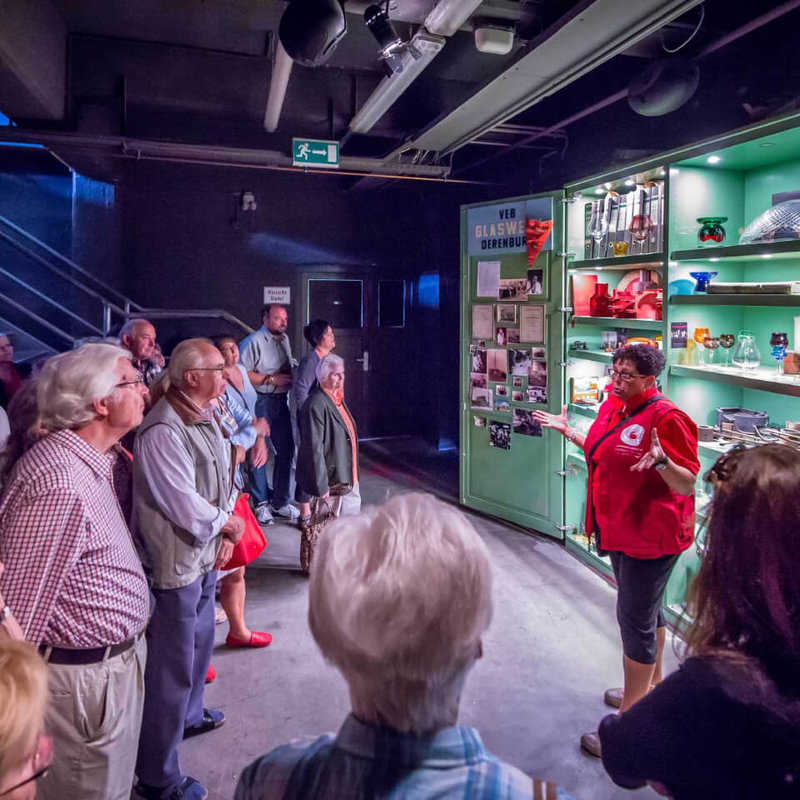 GlasErlebniswelt Harzkristall