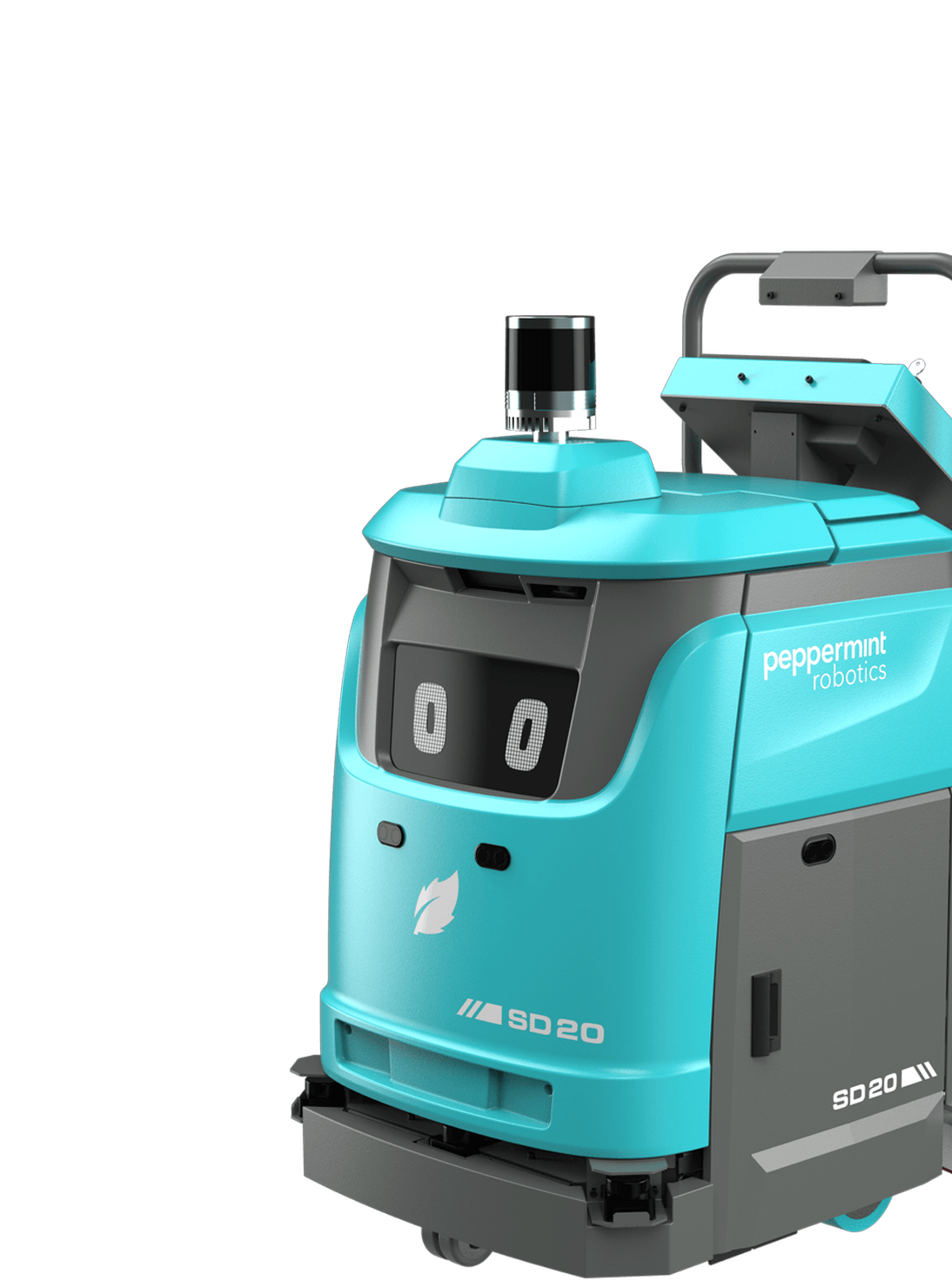 SD20 – Autonomous Floor Cleaning Robot