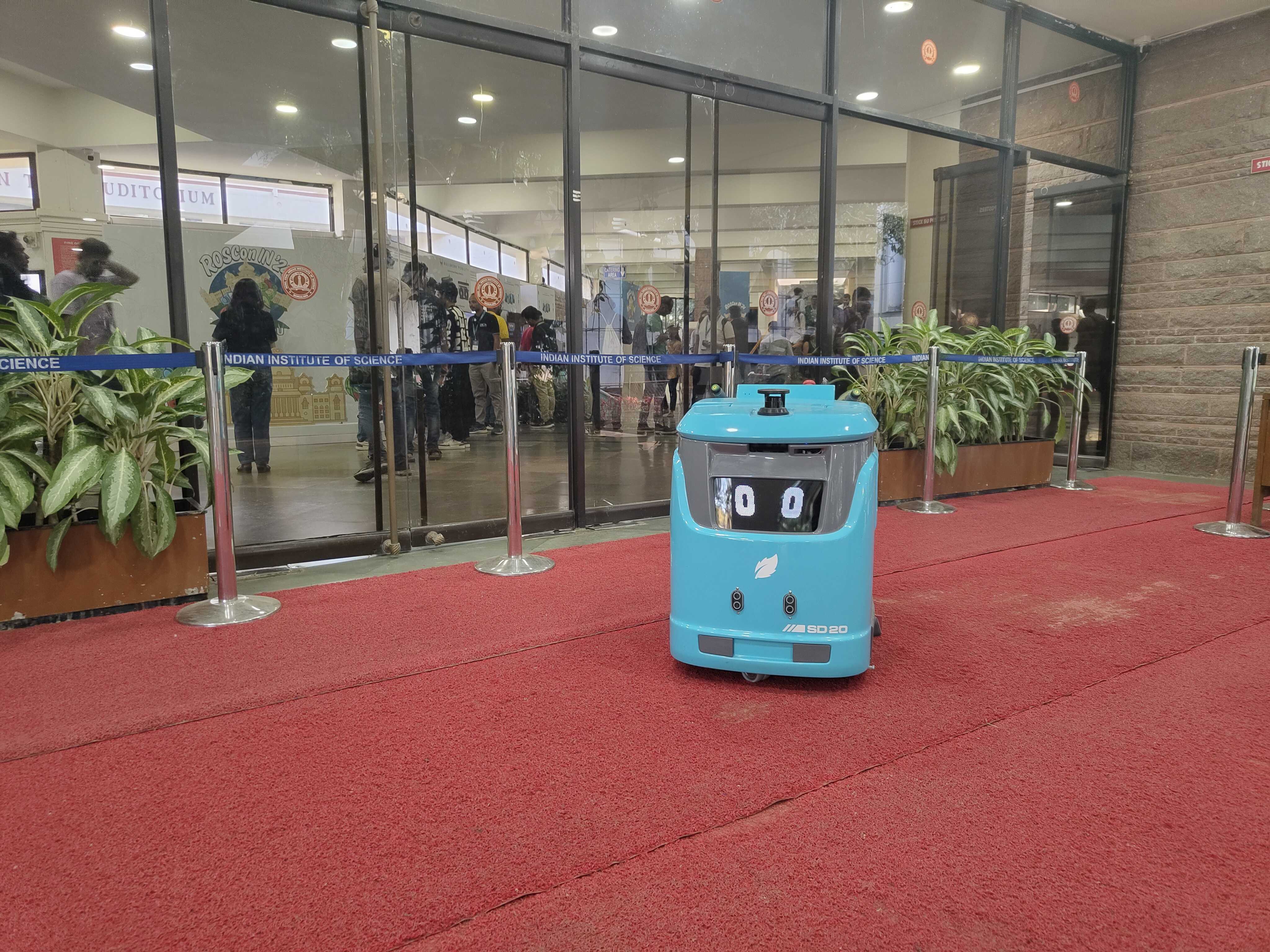 ROSCon 2024