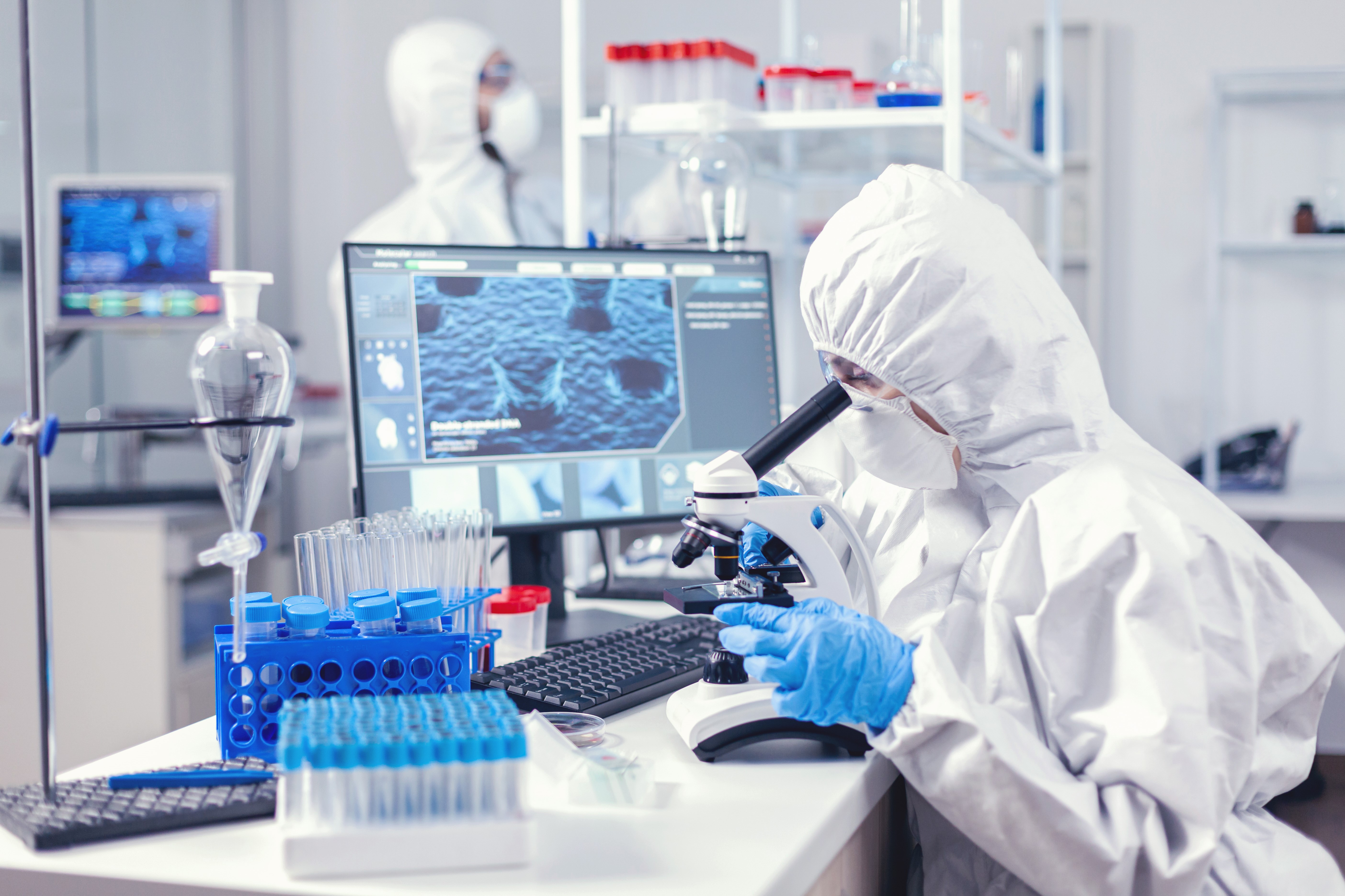 Deployment at a Global Pharmaceutical Company