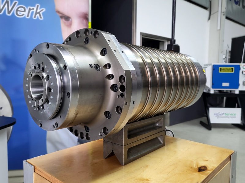 Spindelkopf