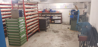 Hydraulikstation