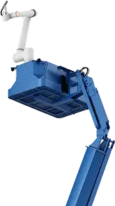 Standort Genie Boom Lift