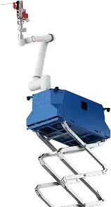 Standort Genie Scissor Lift