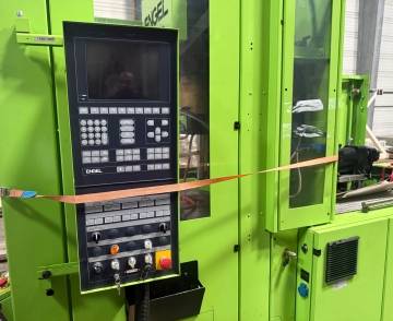 ENGEL insert 200 H/70 CC 200, Vertikalmaschine für Insert-Molding