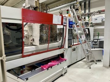 ENGEL ES 1350H 200W / 300HL-2F, Mehrkomponentenmaschine, 300 t