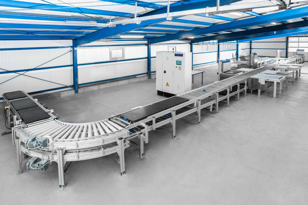 Konstruktion und Planung