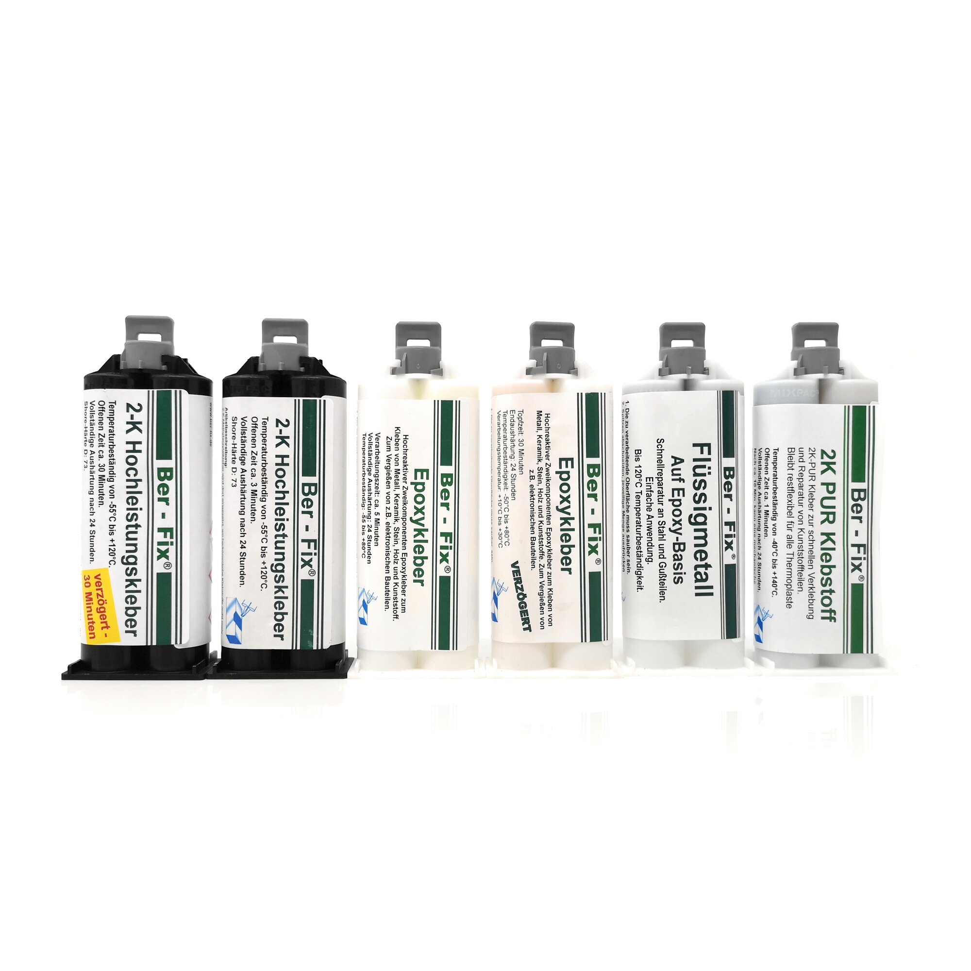 2K-Hochleistungskleber MMA (25 g / 50 g)