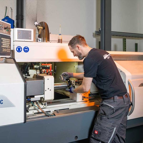 CNC-Schleifen
