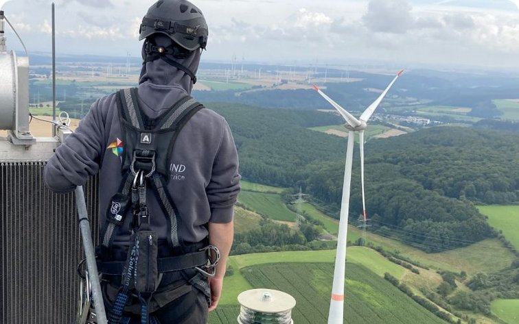 Technische Betriebsführung mit Leitwarte