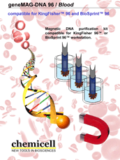MagnetoPURE-Macro DNA-Purifikationskit