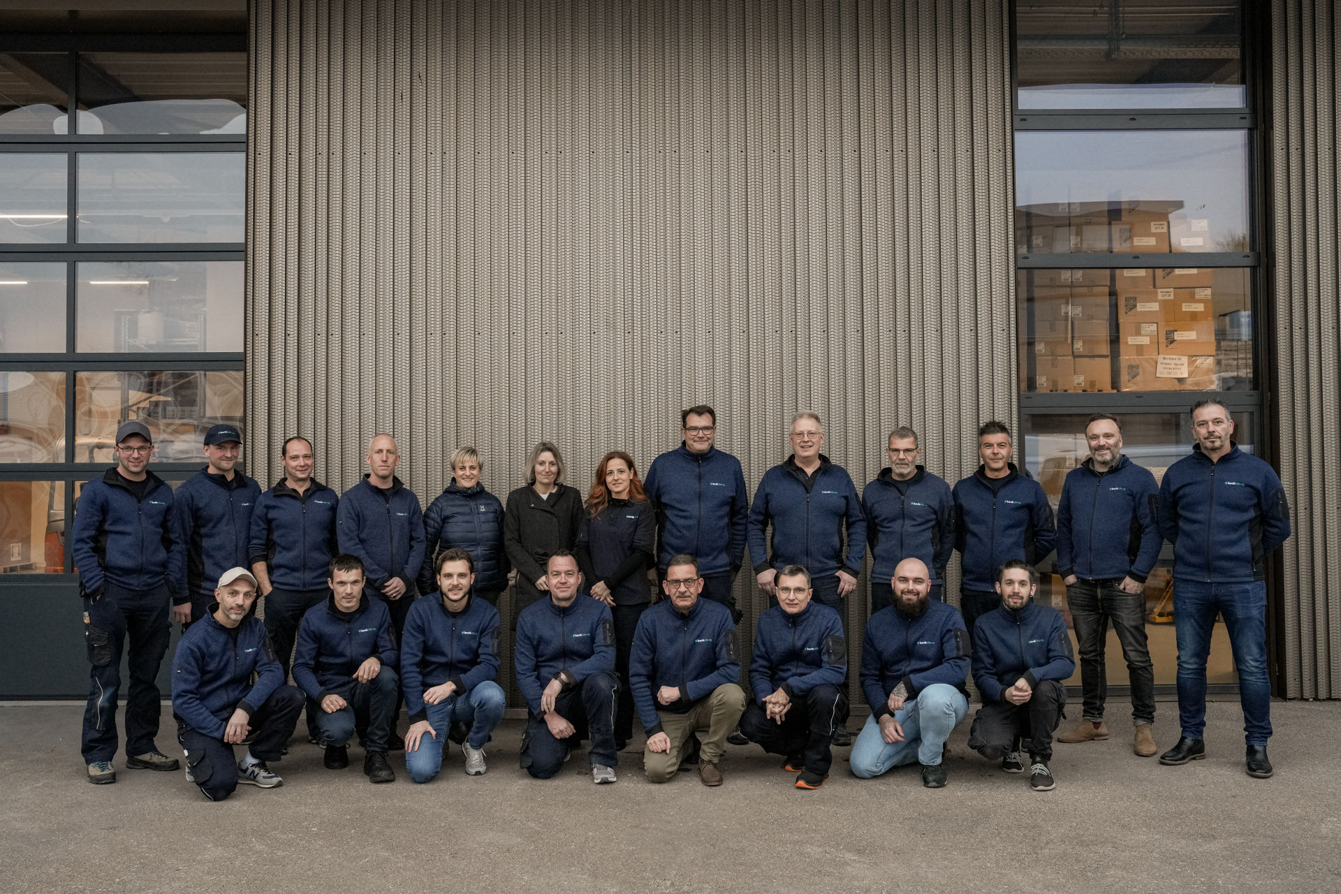 Team der Koch Kälte AG