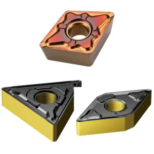Hartmetall-Wendeschneidplatten (CCMT, TNMG, DNMG)