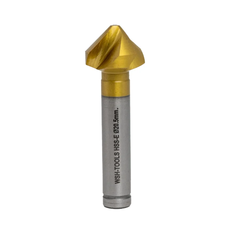Senker 20,5 mm TiN-beschichtet