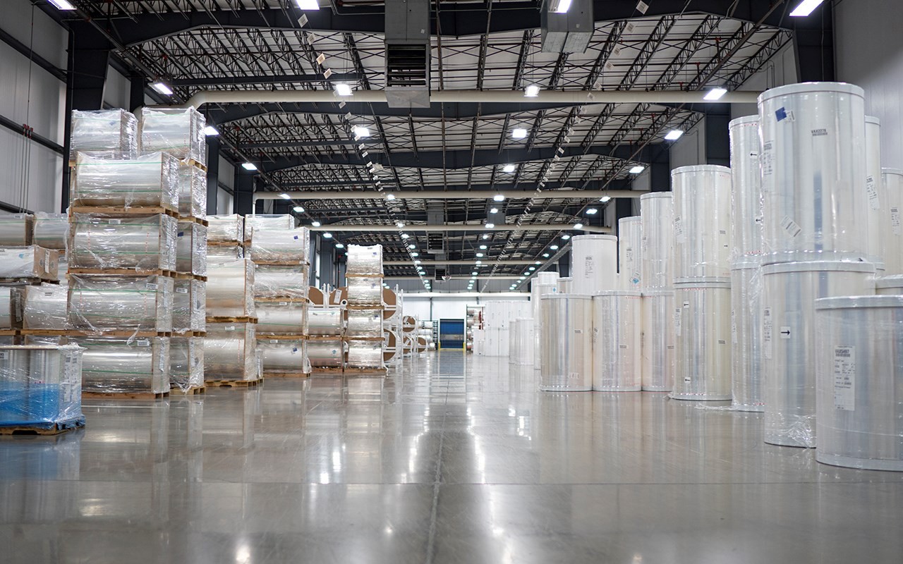 Inteplast Group – Fertigung