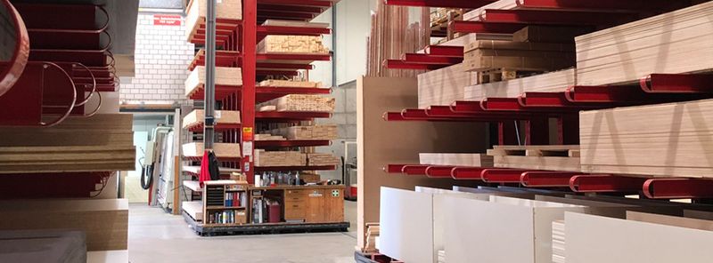 Lager und Logistik