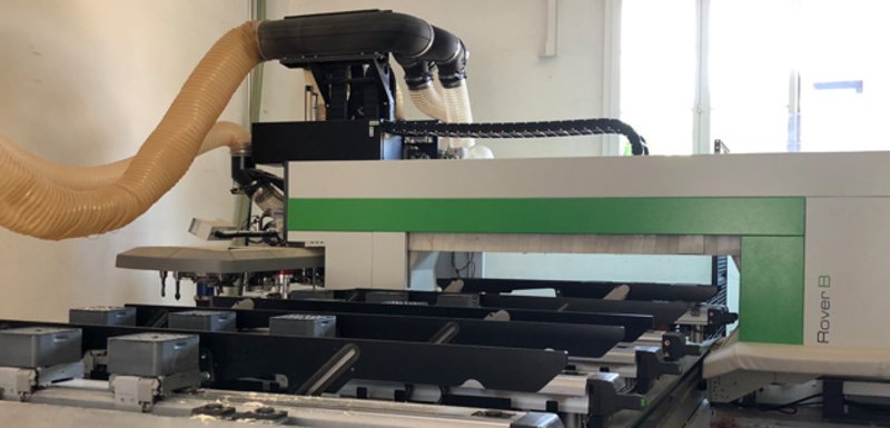 CNC-Bearbeitung