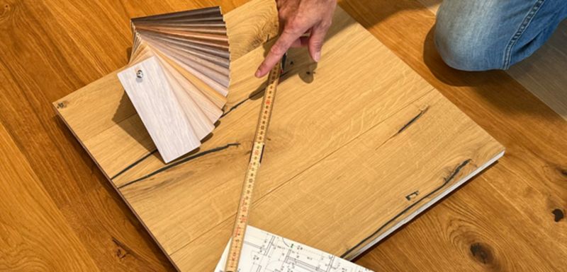 Beratung Holzwerkstoffe