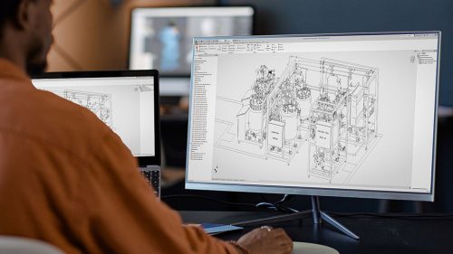 Engineering und 3D-Konstruktion
