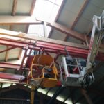 KIEBLER HK50 Triplex 3 Heukran mit K351 Translation