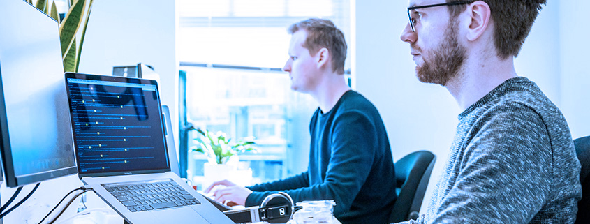Direkter Support und Schulung durch Techniker