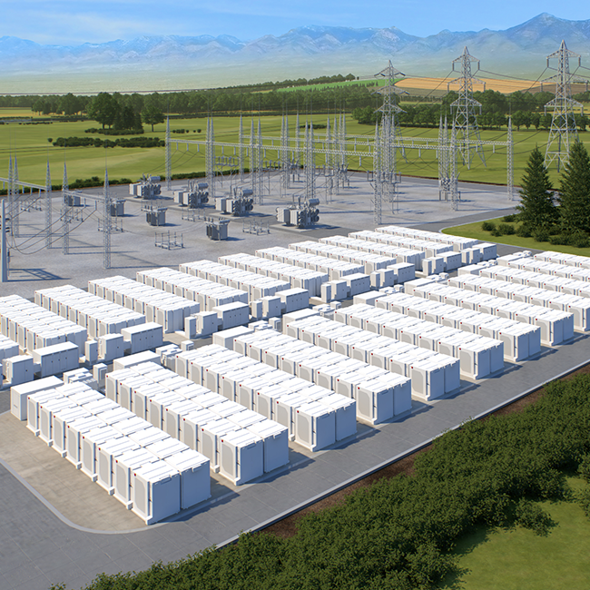 Gridstack™ Speichersystem