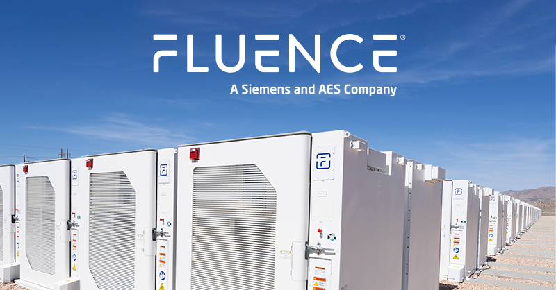 Fluence Energy Unternehmensdarstellung