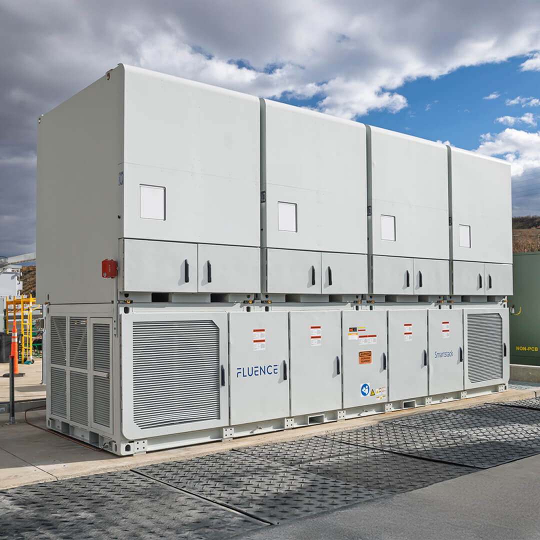 Smartstack™ Speichersystem