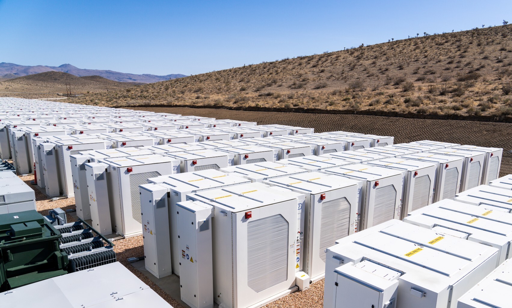Energy-Storage-Produktpalette