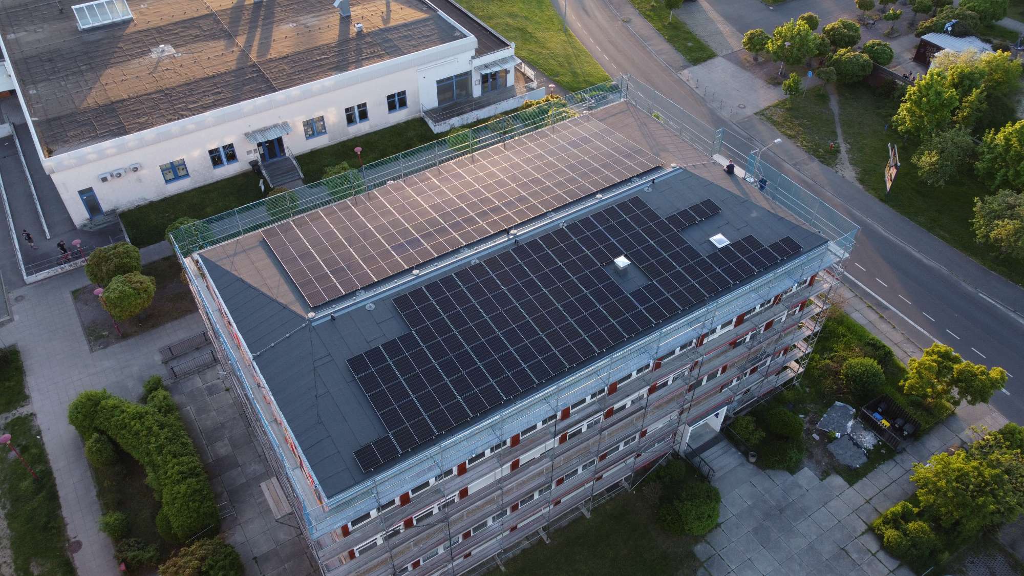 Photovoltaikanlage