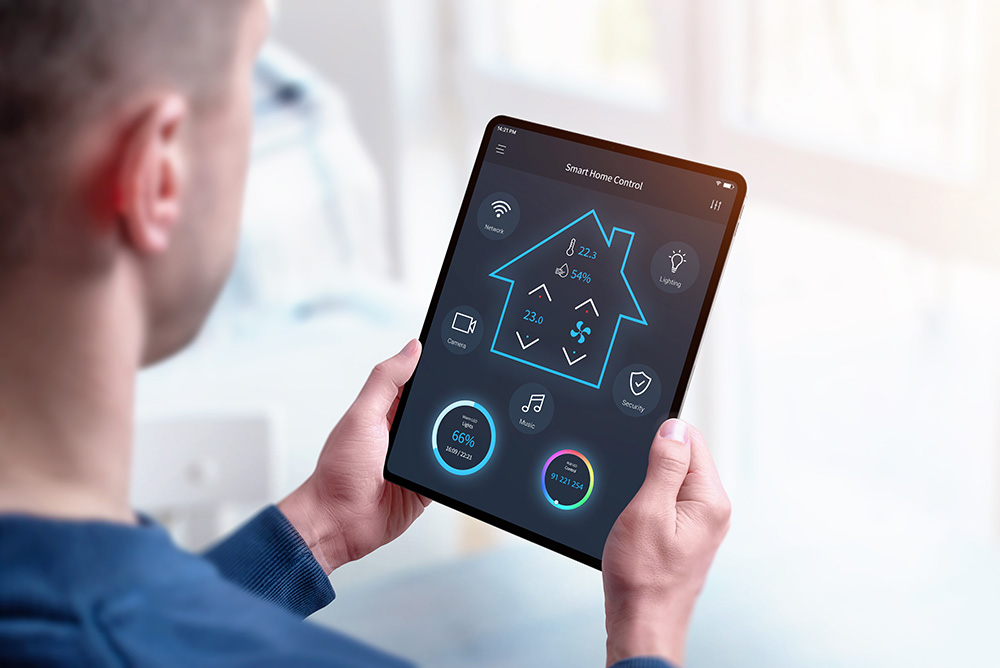 Smart-Home-System