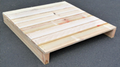 Holzpalette