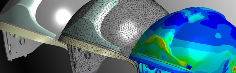 Universal Material- und Bauteilprüfmaschine