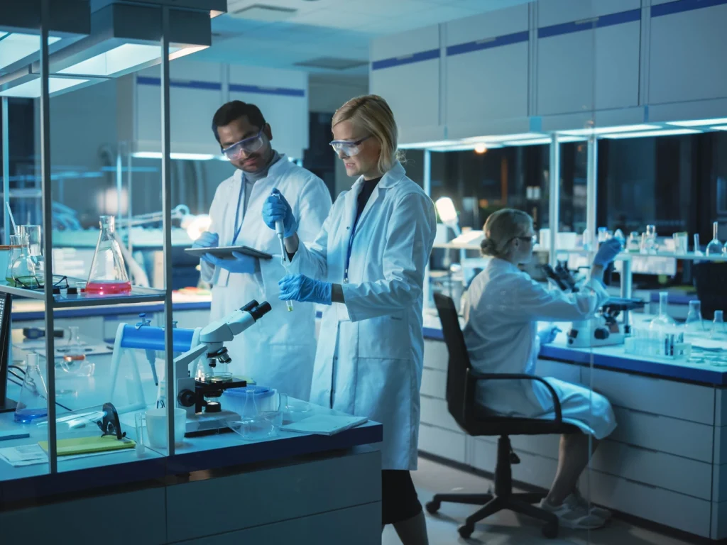 Lizenzierte Produkte und Technologien von CELLnTEC