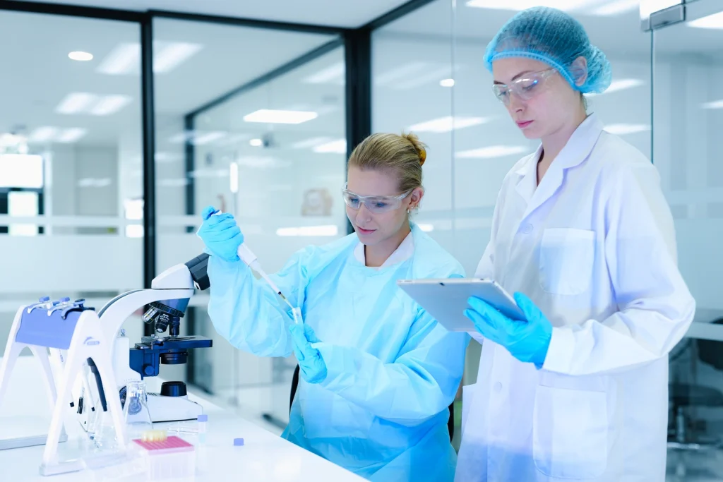 Qualitätsmanagement und Standardisierung in der Produktion