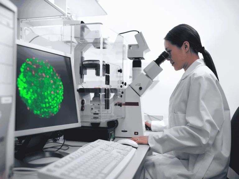 CELLnTEC – Fertigung