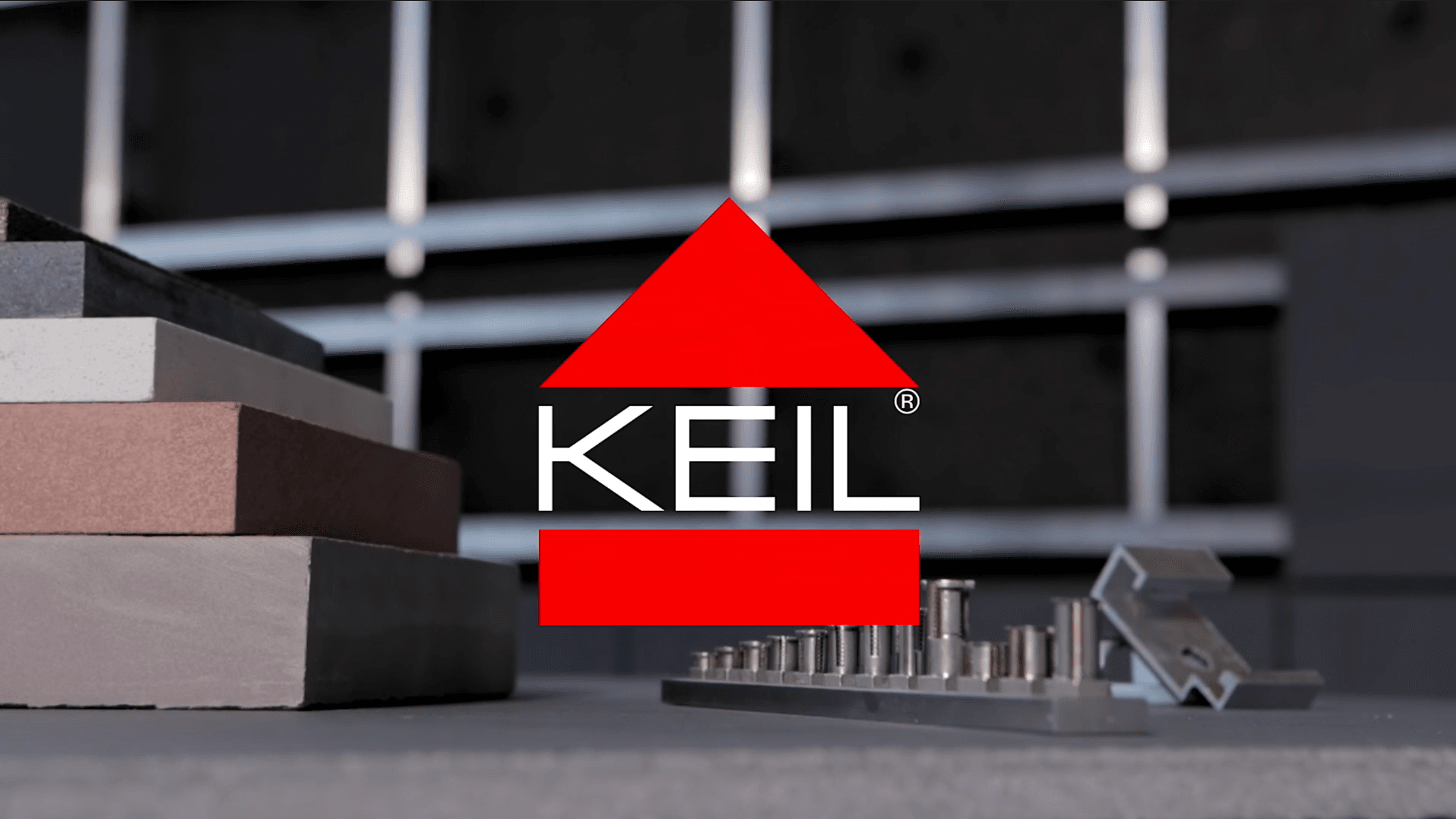 KEIL Hinterschnitttechnik