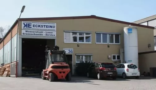 Bearbeitung von Metallzuschnitten
