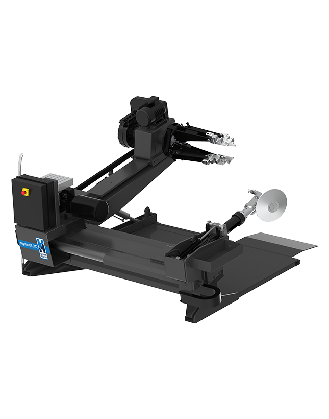 megamount 2-60T2 – truck tyre changer