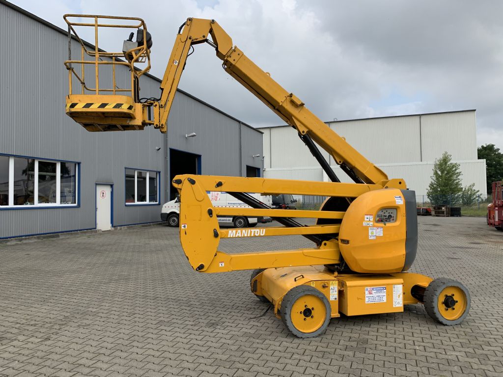 Manitou 150 AETJ-L Gelenkteleskopbühne