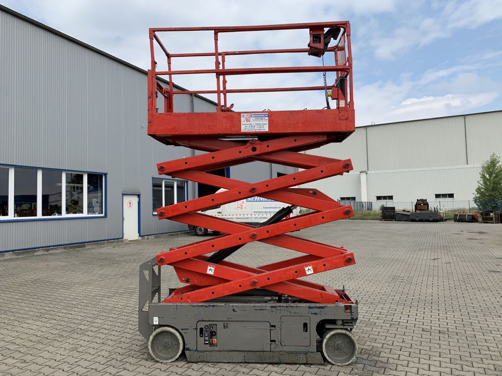 Genie GS-2632 Scherenarbeitsbühne
