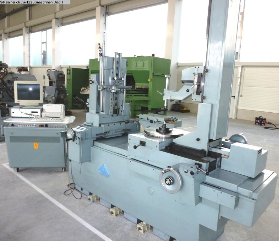 Verzahnungsmessmaschine KLINGELNBERG PFSU 1600 HP