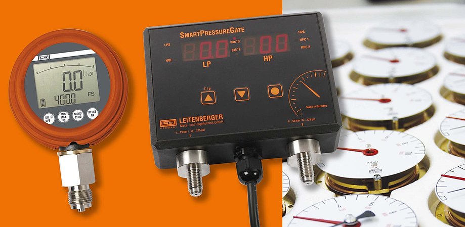 Mess- und Regeltechnik