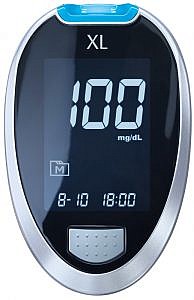 Blutzuckermessgerät GlucoCheck XL