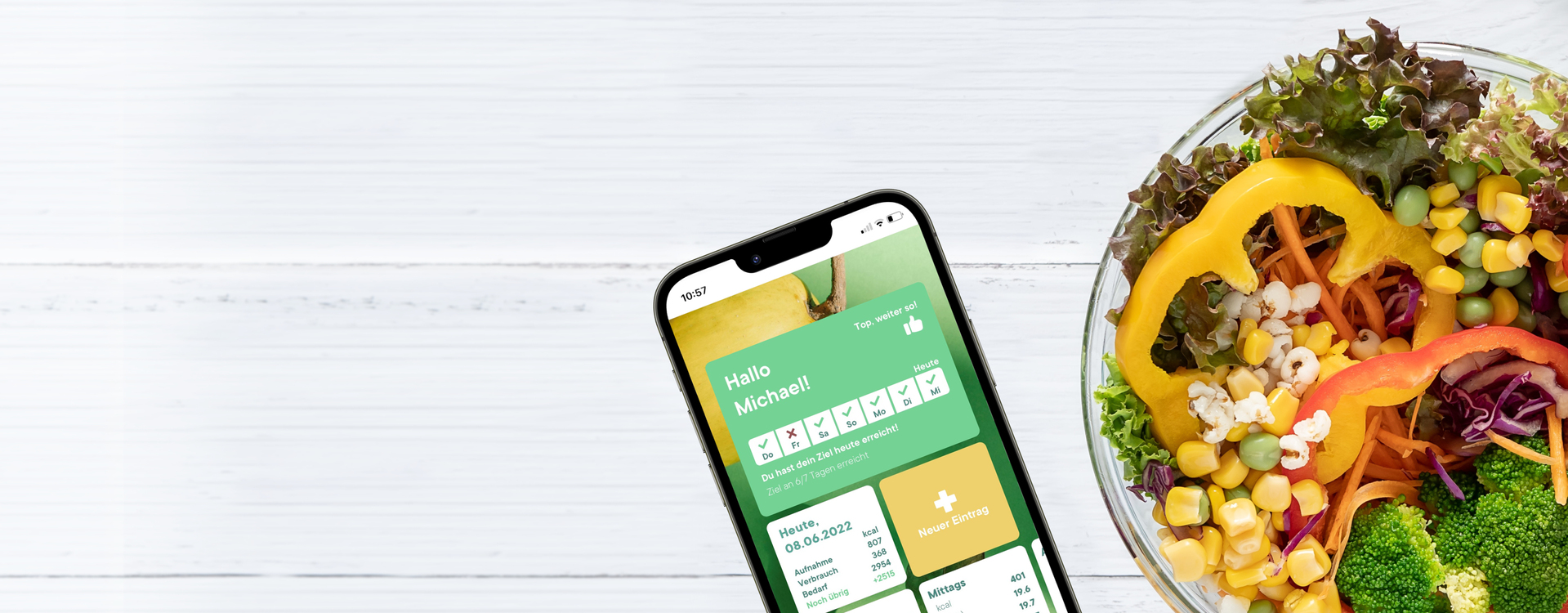 DiaBook App