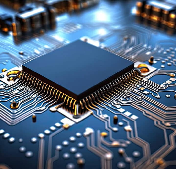 PCB-Laminierung