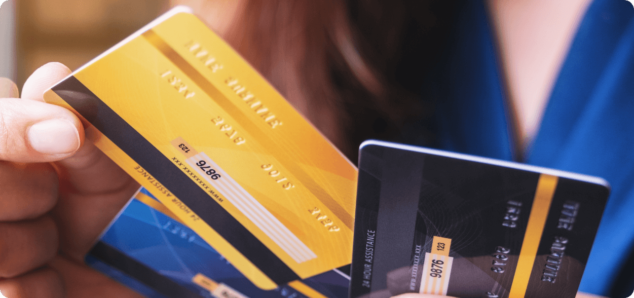 Credit & Debit Cards